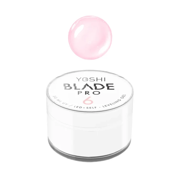 yoshi blade pro 6 prachtnagels