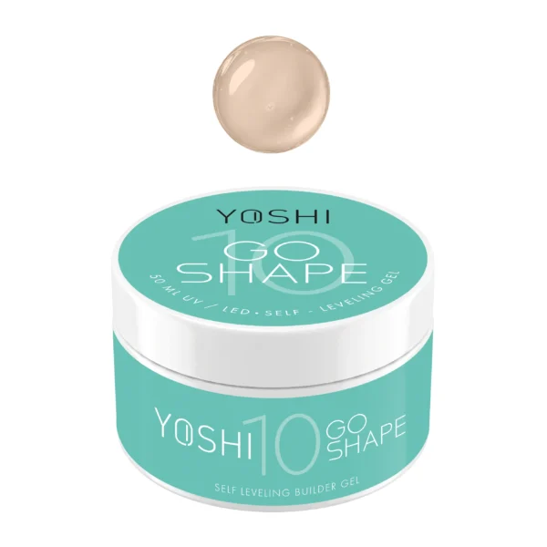 yoshi go shape 10 prachtnagels