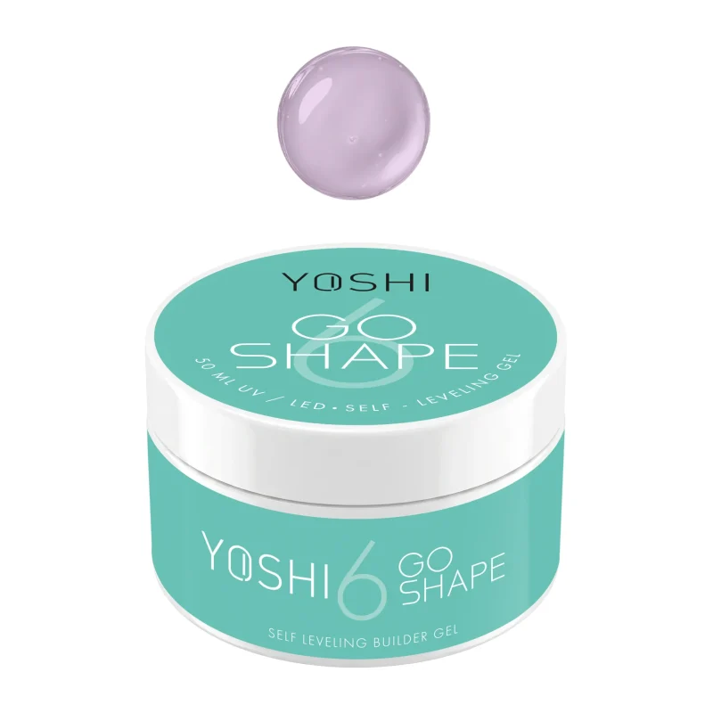 yoshi go shape 6 prachtnagels