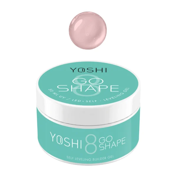 yoshi go shape 8 prachtnagels