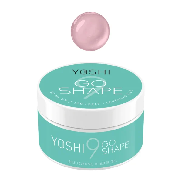yoshi go shape 9 prachtnagels