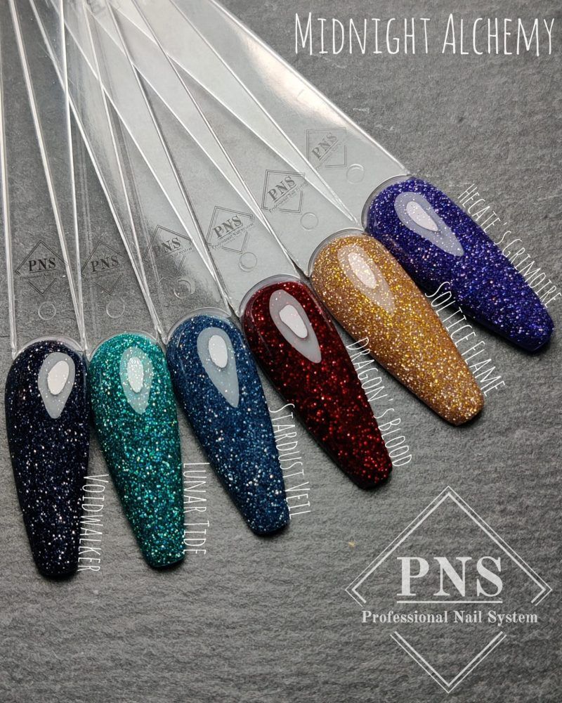 pns mlp midnight alchemy swatch prachtnagels