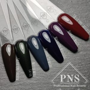 pns the vampire diaries swatch prachtnagels