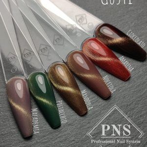 gusti collection swatch prachtnagels