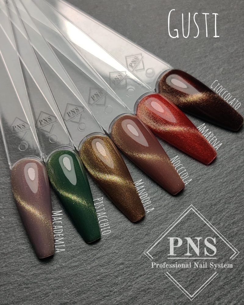 gusti collection swatch prachtnagels