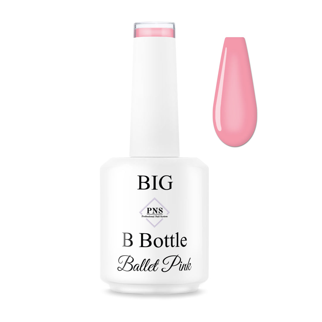 Big B Bottle - Ballet Pink