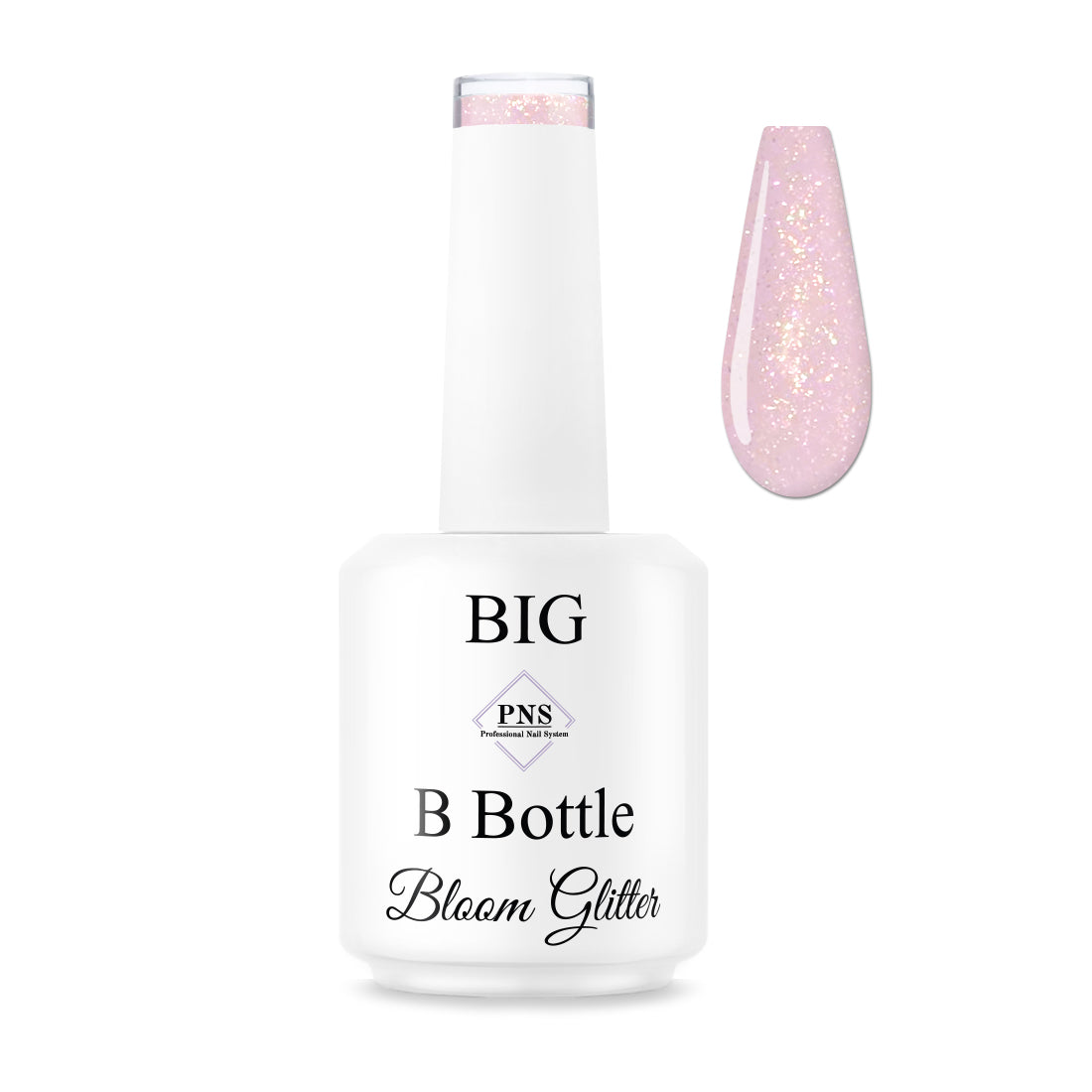 Big B Bottle - Bloom Glitter