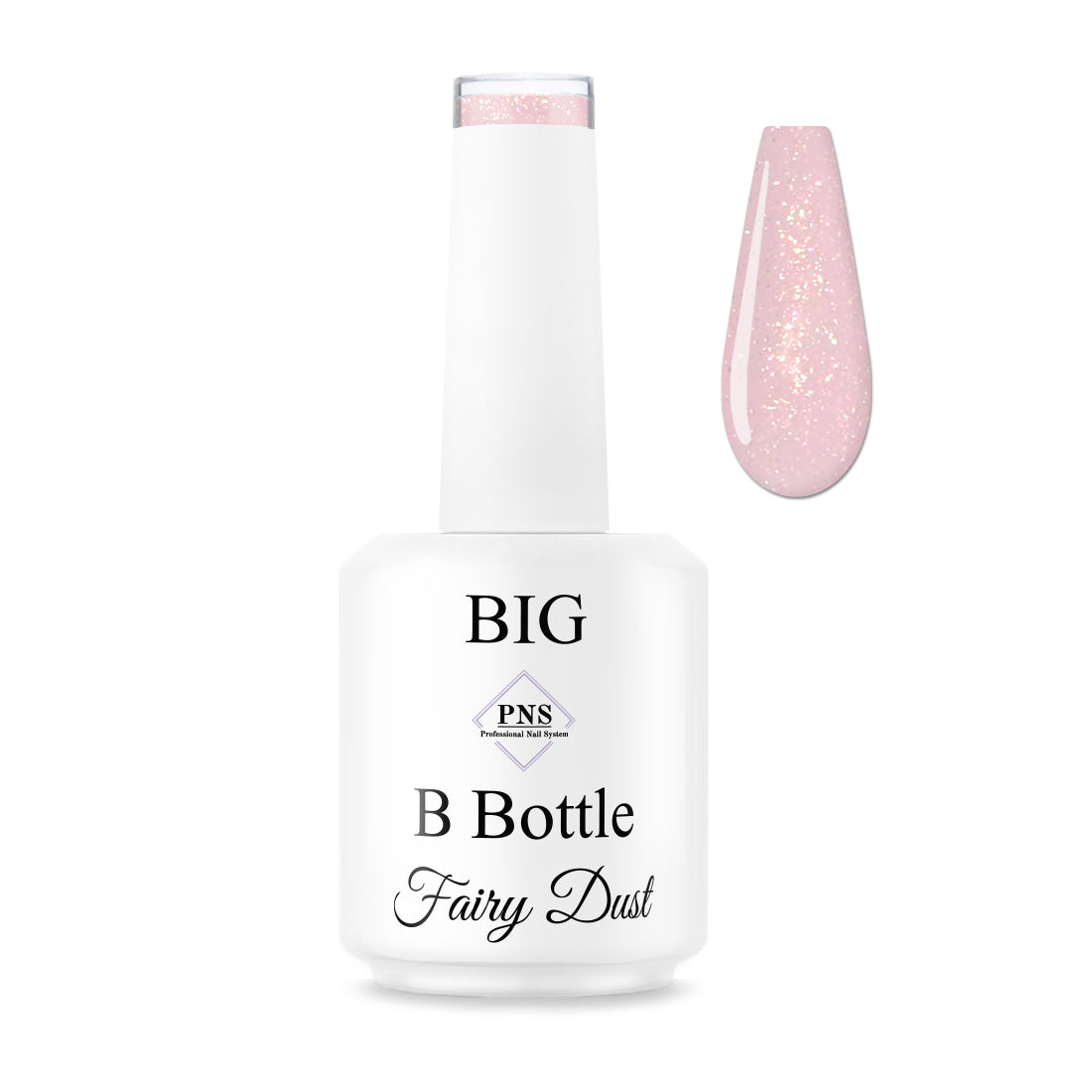 Big B Bottle - Fairy Dust