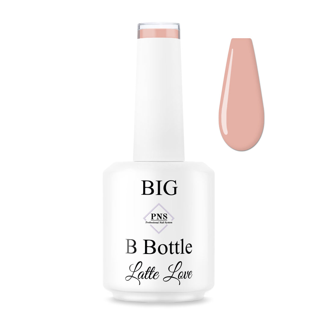 Big B Bottle - Latte Love