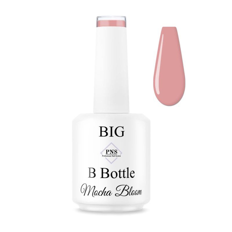Foto van Big B Bottle - Mocha Bloom