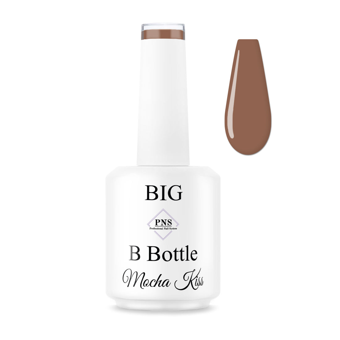 Big B Bottle - Mocha Kiss