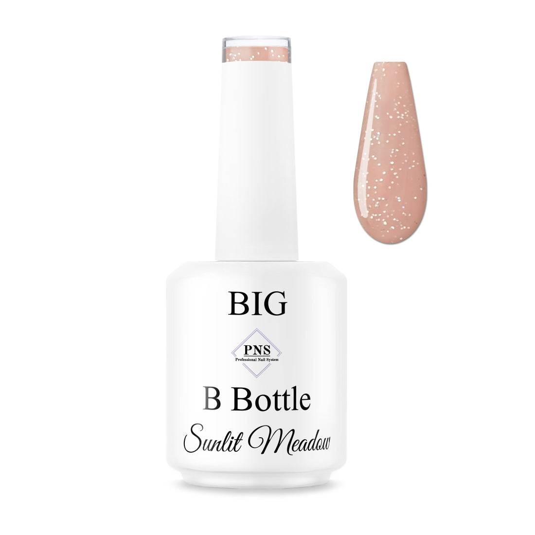 Big B Bottle - Sunlit Meadow