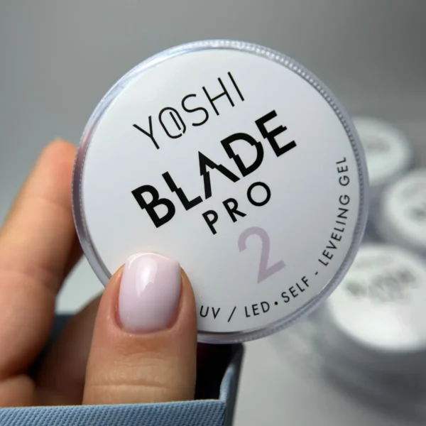 yoshi blade pro 2 prachtnagels 1