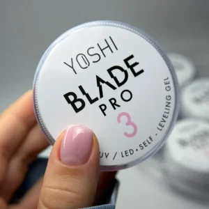 yoshi blade pro 3 prachtnagels 1