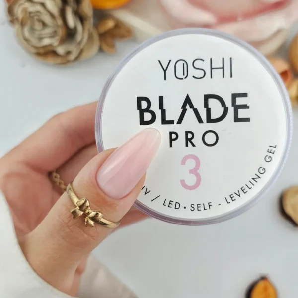yoshi blade pro 3 prachtnagels 3
