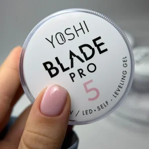 yoshi blade pro 5 prachtnagels 3