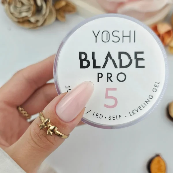 yoshi blade pro 5 prachtnagels 2