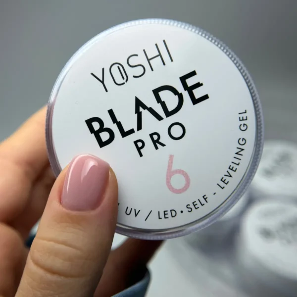 yoshi blade pro 6 prachtnagels 3
