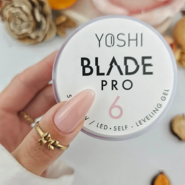 yoshi blade pro 6 prachtnagels 2