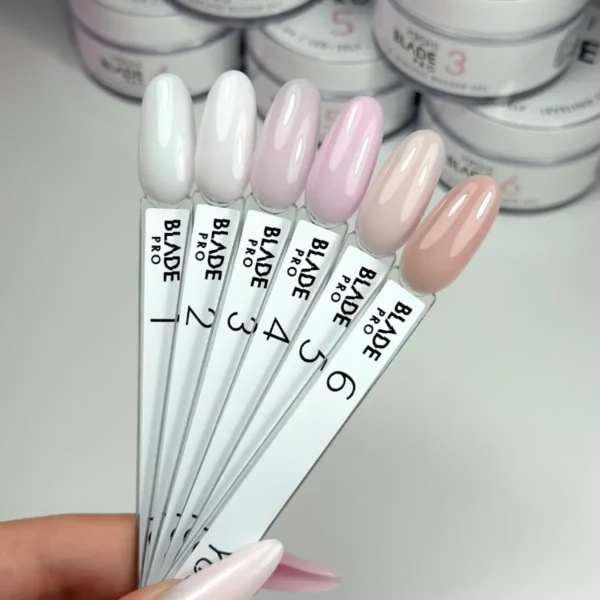 yoshi blade pro swatch prachtnagels