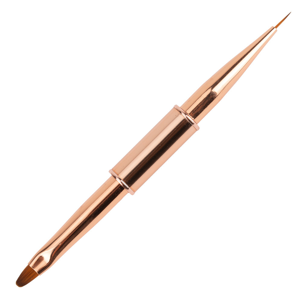 molly dual penseel 7 - 4 prachtnagels