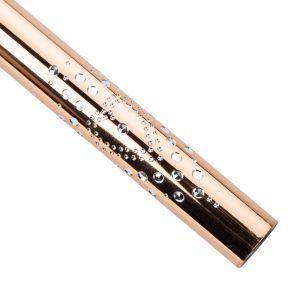 ml gel penseel #6 rose gold prachtnagels 3