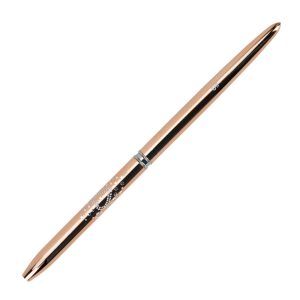 ml gel penseel #6 rose gold prachtnagels 4
