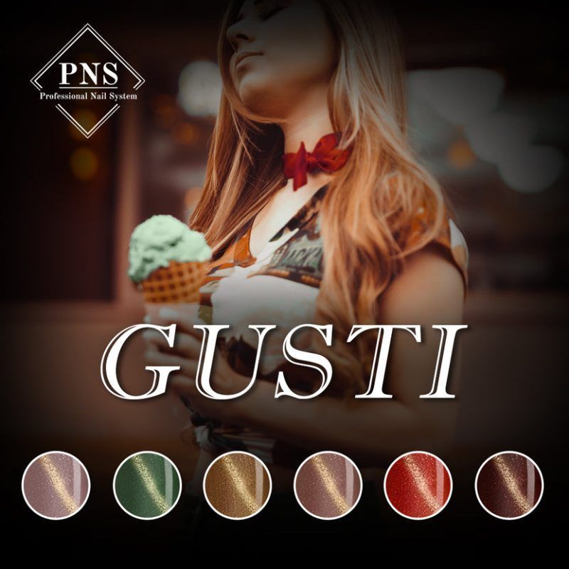 pns gusti collection flyer prachtnagels