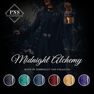 pns mlp flyer midnight alchemy prachtnagels
