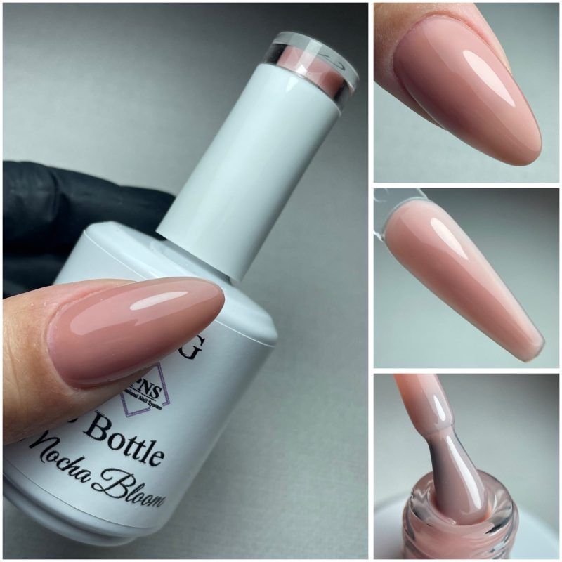 Foto van Big B Bottle - Mocha Bloom - Foto 6