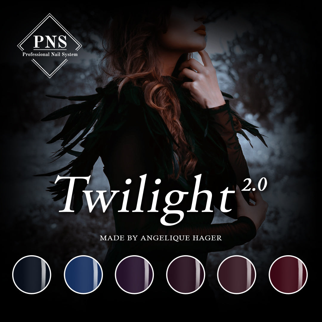 pns twilight 2.0 collection flyer prachtnagels