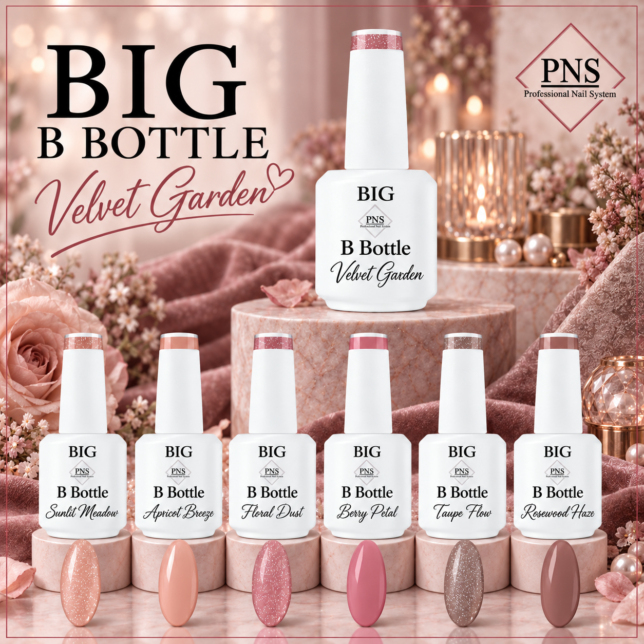 pns bbb velvet garden flyer prachtnagels
